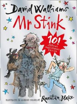 MR STINK [Anniversary, Full-colour edi