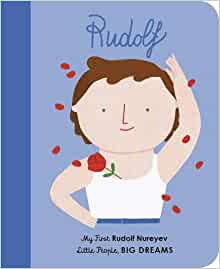 Little People Big Dreams #36: Rudolf--
