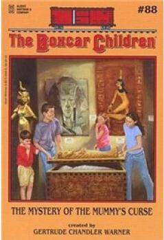 The Boxcar Children#88:The Mystery of 