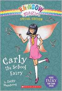 Carly the School Fairy (Rainbow Magic: