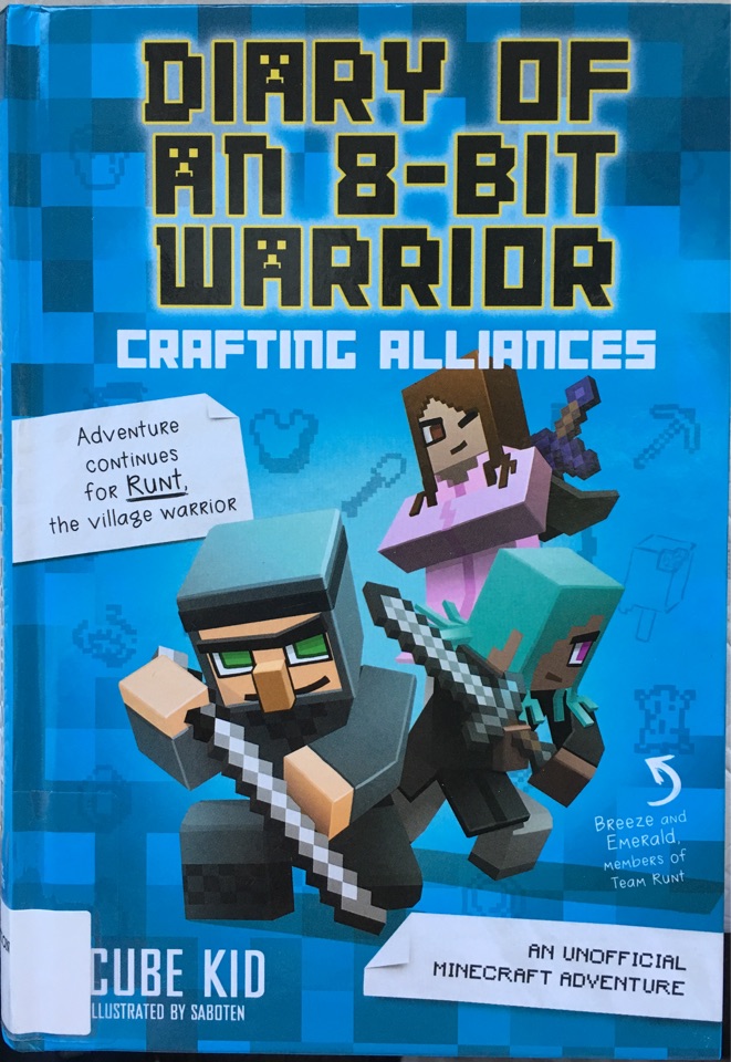 Diary of an 8-Bit Warrior #3  Crafting