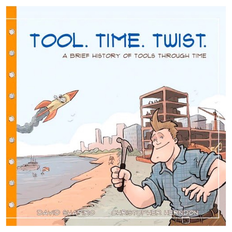 Tool. Time. Twist.  : A Brief History 