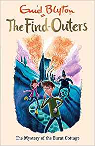 The Find-Outers: The Mystery of the Bu