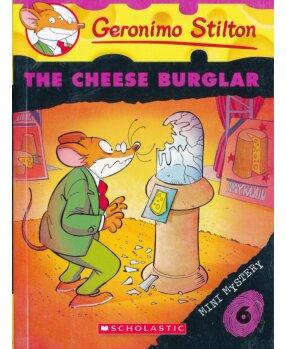 The Cheese Burglar