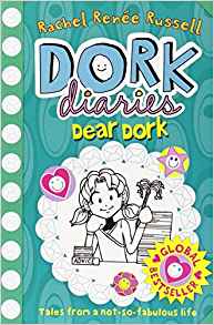 Dork Diaries: Dear Dork: 5