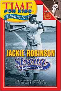 Time For Kids: Jackie Robinson: Strong