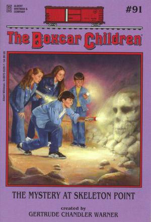 The Boxcar Children#91:The Mystery at 