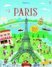 First Sticker Book Paris (First Sticke
