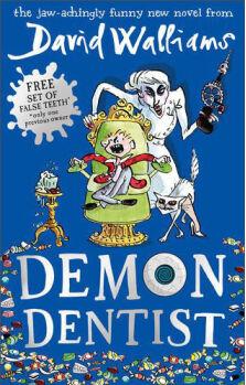 New David Walliams Novel