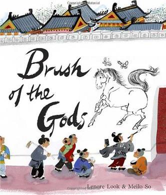 Brush of the Gods