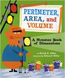 Perimeter, Area, and Volume: A Monster