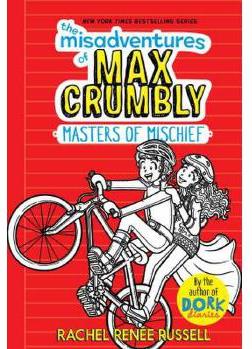 The Misadventures of Max Crumbly: Mast