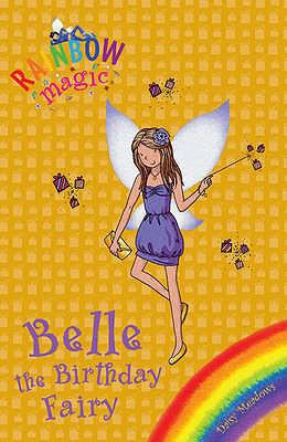 Belle the Birthday Fairy  Summer 2010 