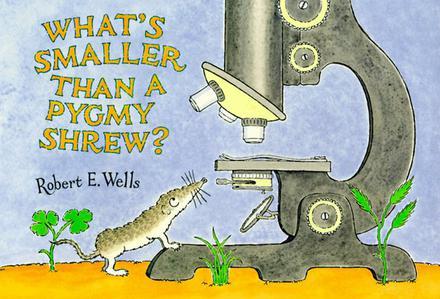What's Smaller Than a Pygmy Shrew?