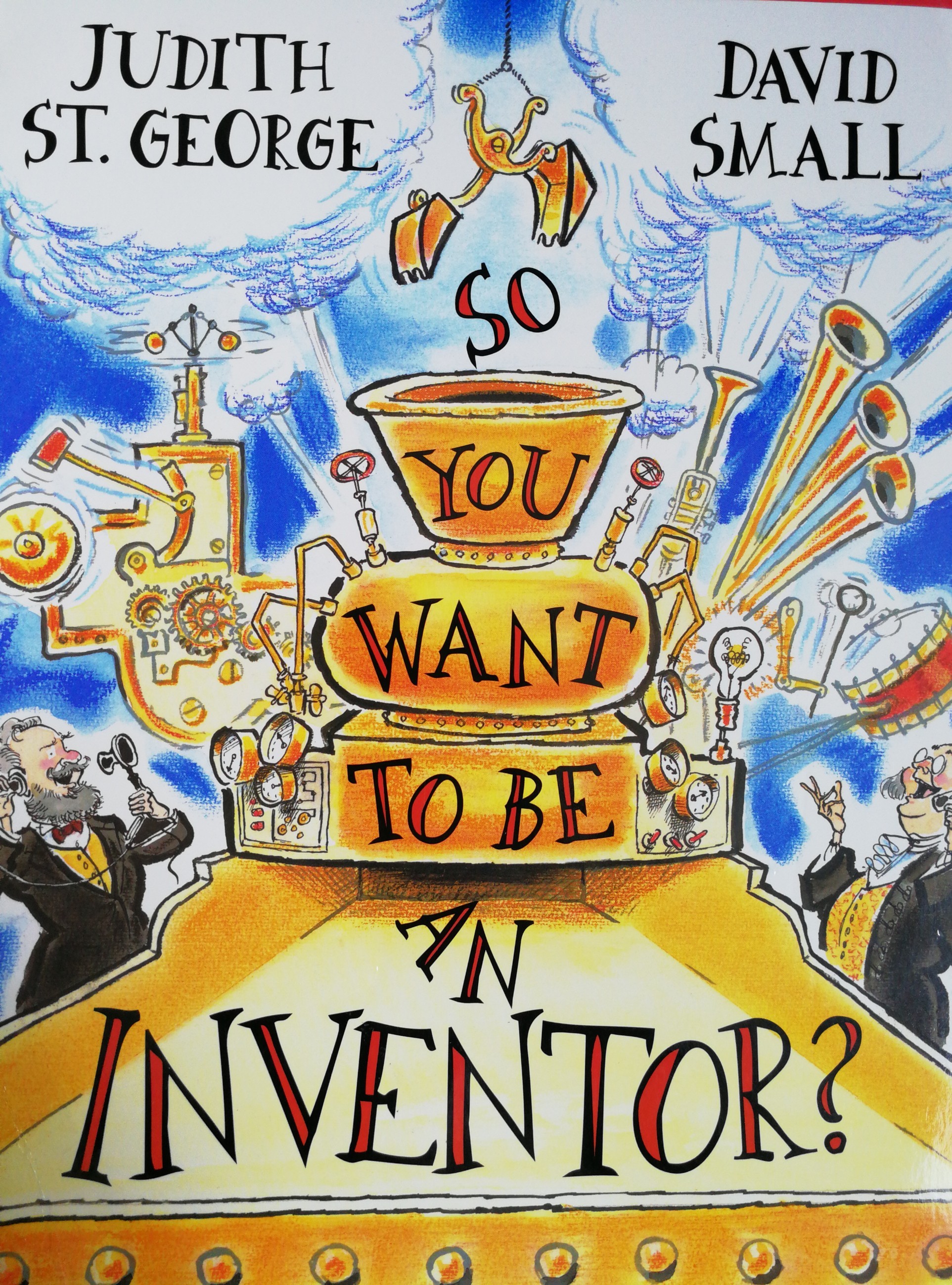 So You Want to Be an Inventor?