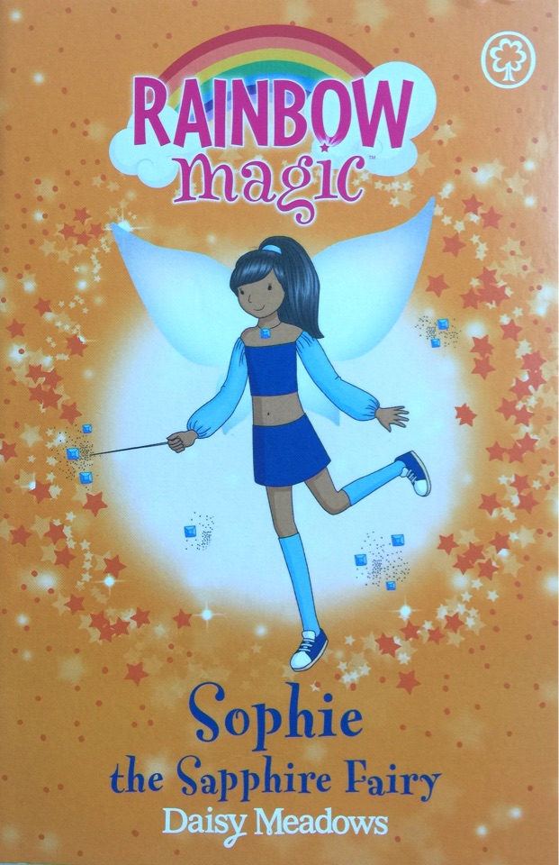 Rainbow Magic : Sophie the Sapphire Fa