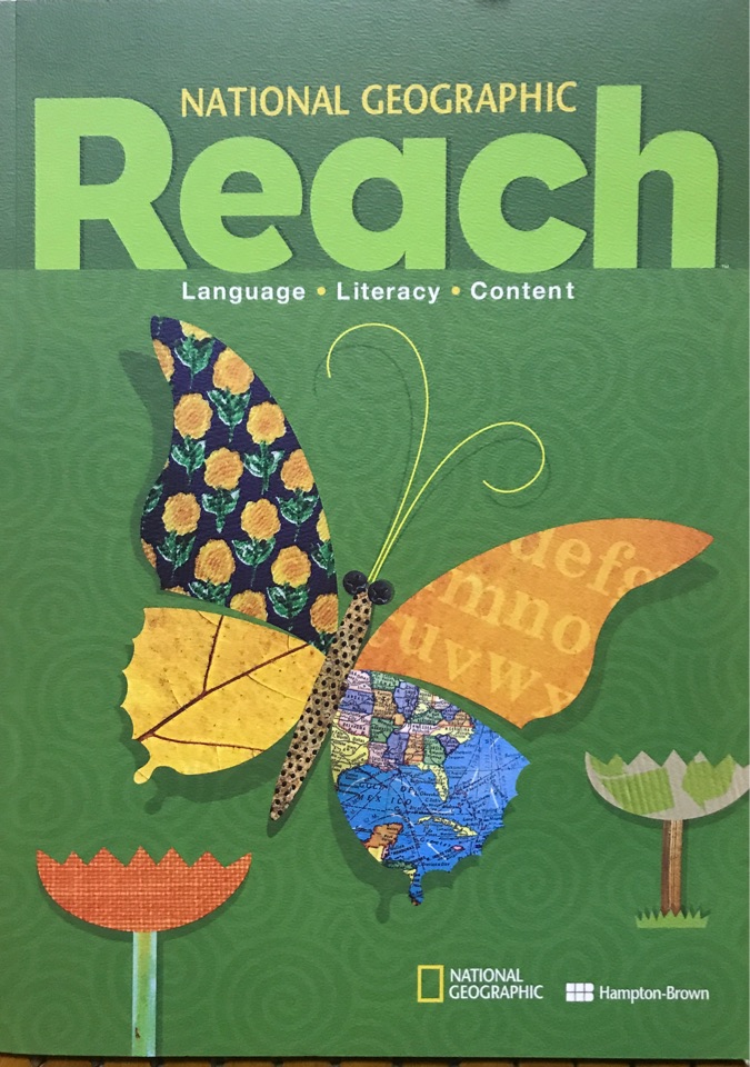 REACH E STUDENT BOOK