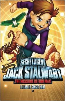 The Mission to Find Max: Egypt