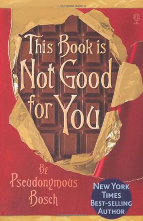 This Book is Not Good for You