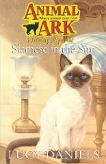 Siamese in the Sun