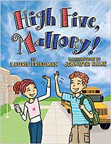 #26 High Five, Mallory!