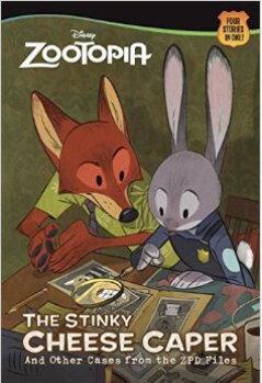 The Stinky Cheese Caper (And Other Cas
