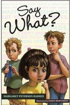 Say What?