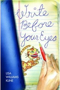 Write Before Your Eyes  [8岁及以上]