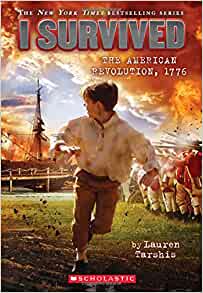 I Survived the American Revolution, 17