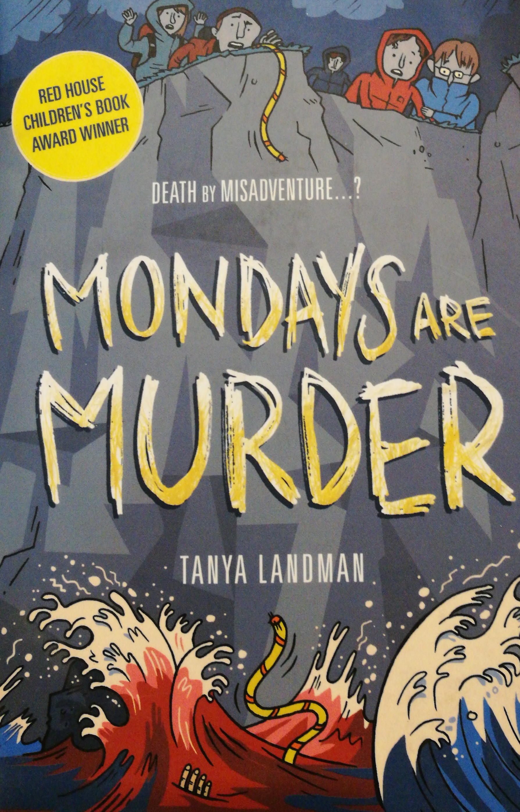 Murder Mysteries 1