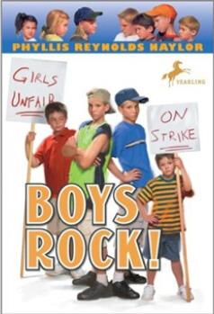Boys Rock!  [9岁及以上]