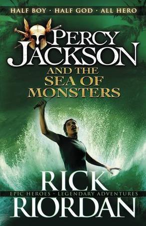 Percy Jackson and the Olympians #02: T