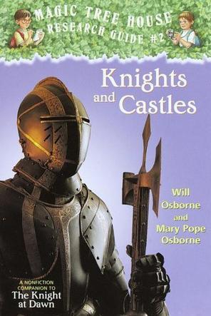 Magic Tree House Fact Tracker: Knights
