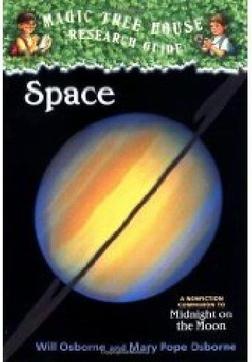 Magic Tree House Fact Tracker: Space