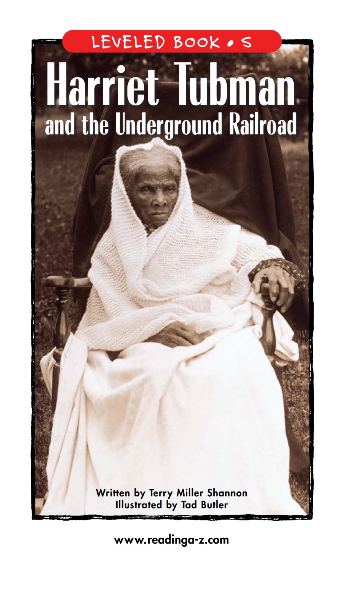 Harriet Tubman and the Underground Rai