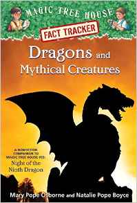 Magic Tree House Fact Tracker: Dragons