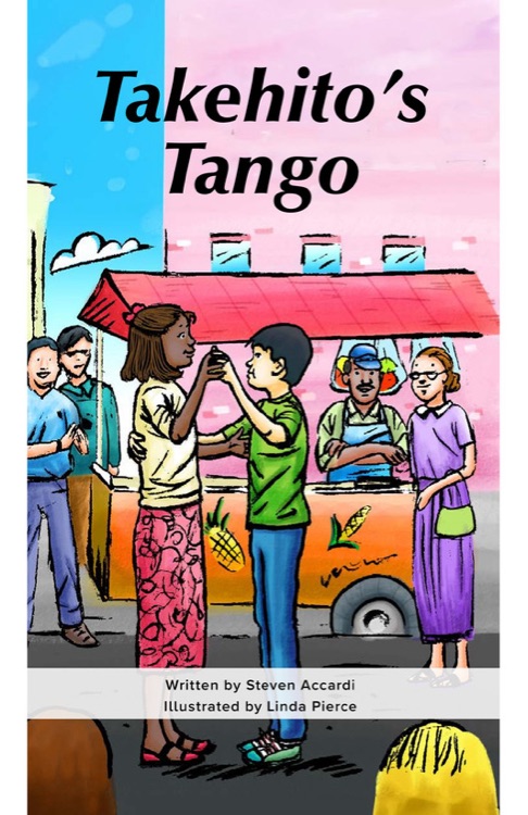 Takehito's Tango (RAZ X)