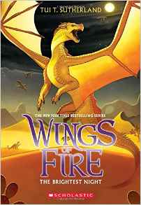 Wings of Fire#5: The Brightest Night