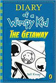 Diary of a Wimpy Kid #12: The Getaway