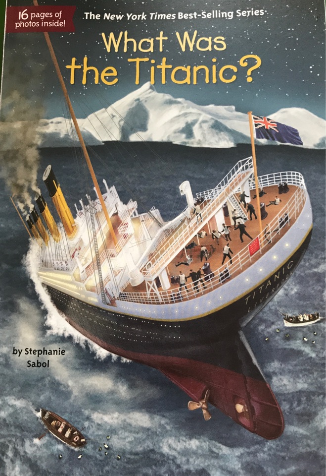What was the Titanic