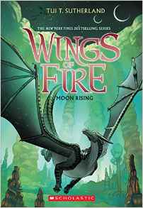 Wings of Fire#6:Moon Rising