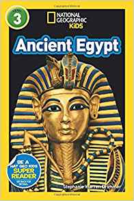 National Geographic Kids Readers: Anci