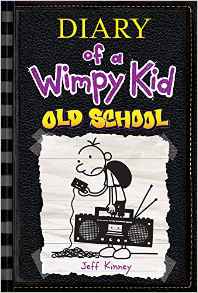 Diary of a Wimpy Kid #10: Old School