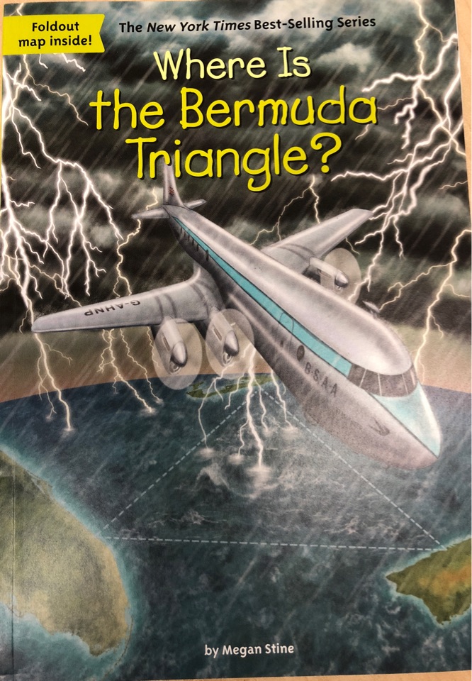 Where is the Bermuda Triangle