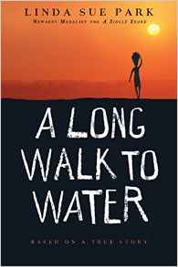 A Long Walk to Water: Based on a True 