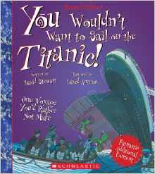 You Wouldn't Want to Sail on the Titan