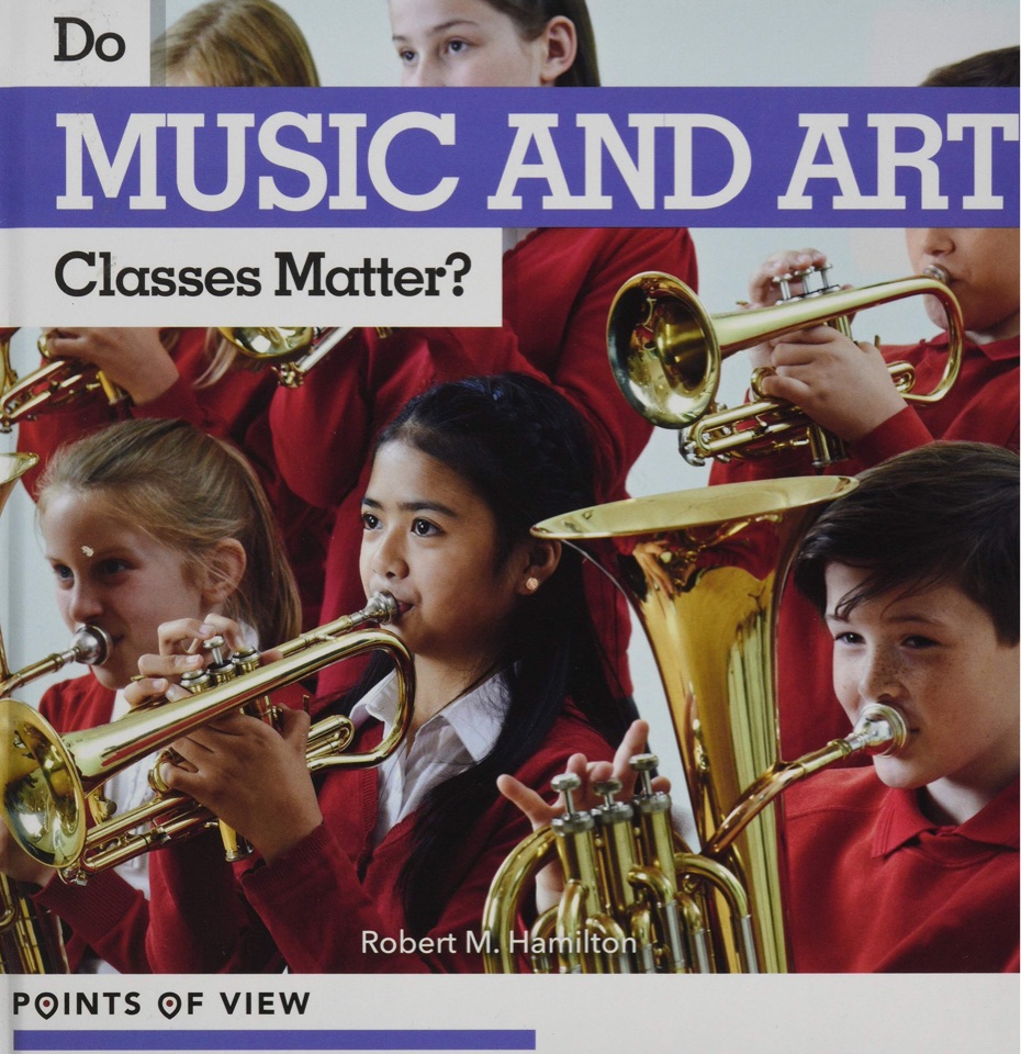Do music and art classes matter?