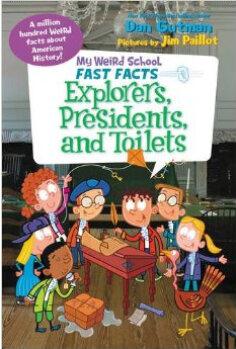 My Weird School Fast Facts: Explorers,