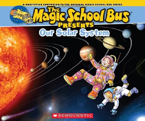 Magic School Bus Presents: Our Solar S