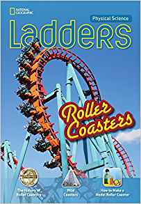 Ladders Science 3: Roller Coasters (on